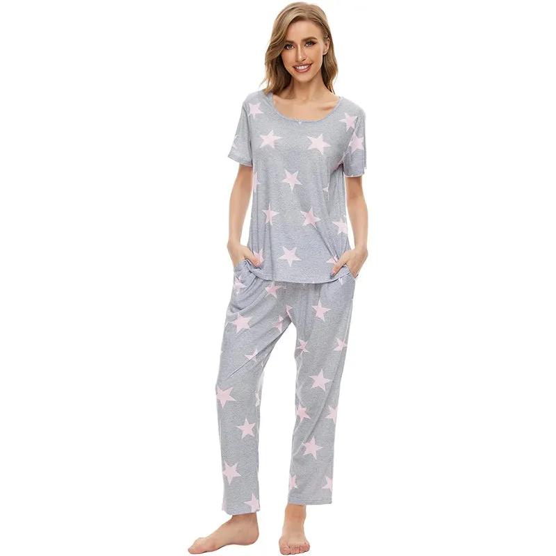 Women's Pajamas Soft Lounge Sets