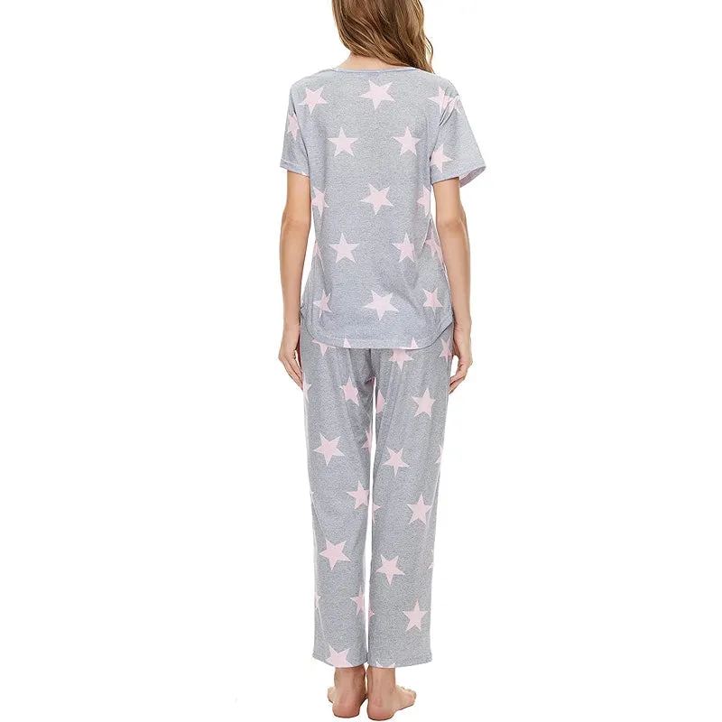 Women's Pajamas Soft Lounge Sets