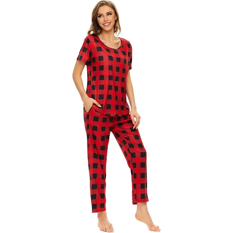 Women's Pajamas Soft Lounge Sets