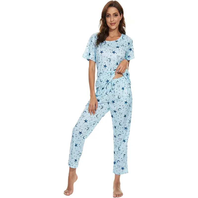 Women's Pajamas Soft Lounge Sets