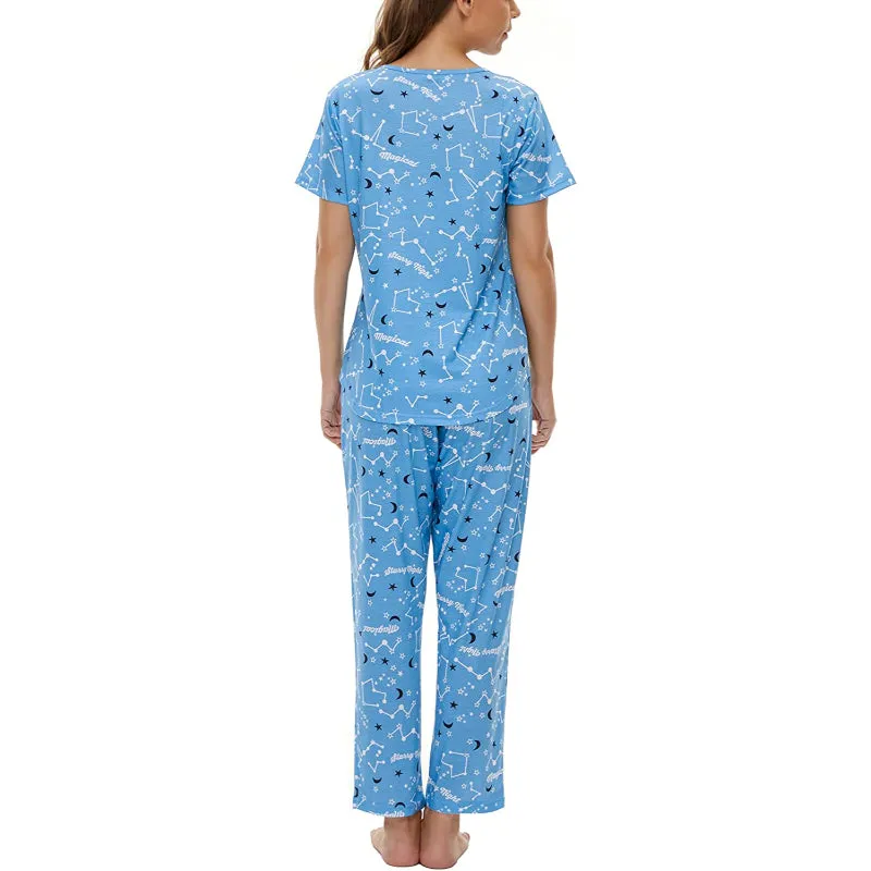 Women's Pajamas Soft Lounge Sets