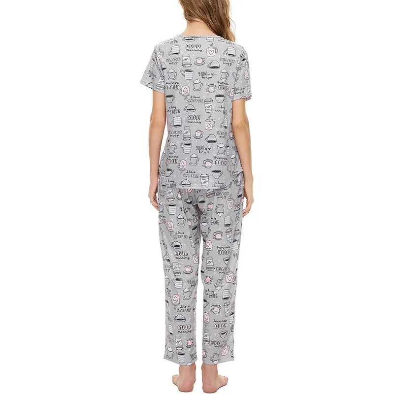 Women's Pajamas Soft Lounge Sets