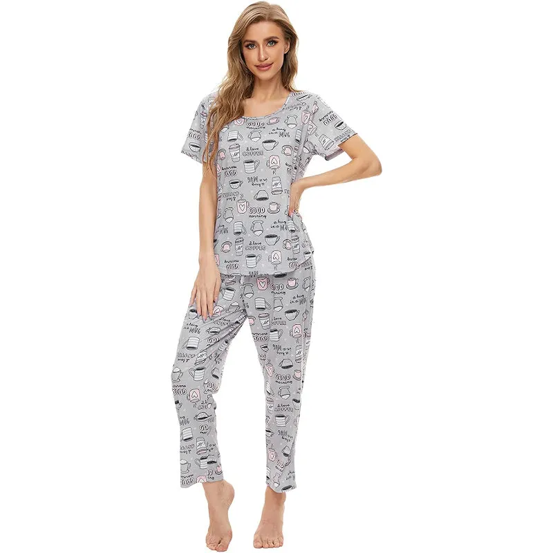 Women's Pajamas Soft Lounge Sets