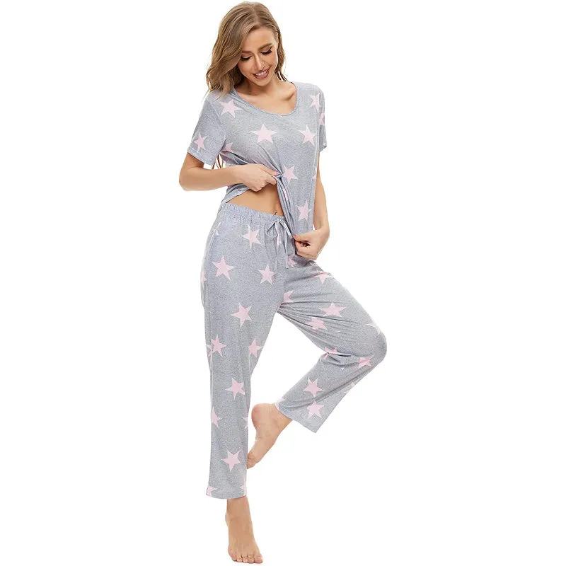 Women's Pajamas Soft Lounge Sets