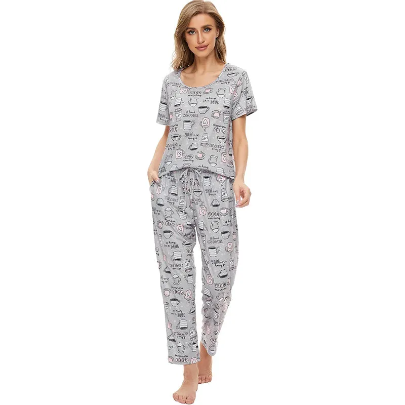 Women's Pajamas Soft Lounge Sets