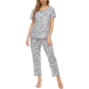 Women's Pajamas Soft Lounge Sets