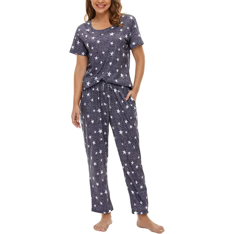 Women's Pajamas Soft Lounge Sets