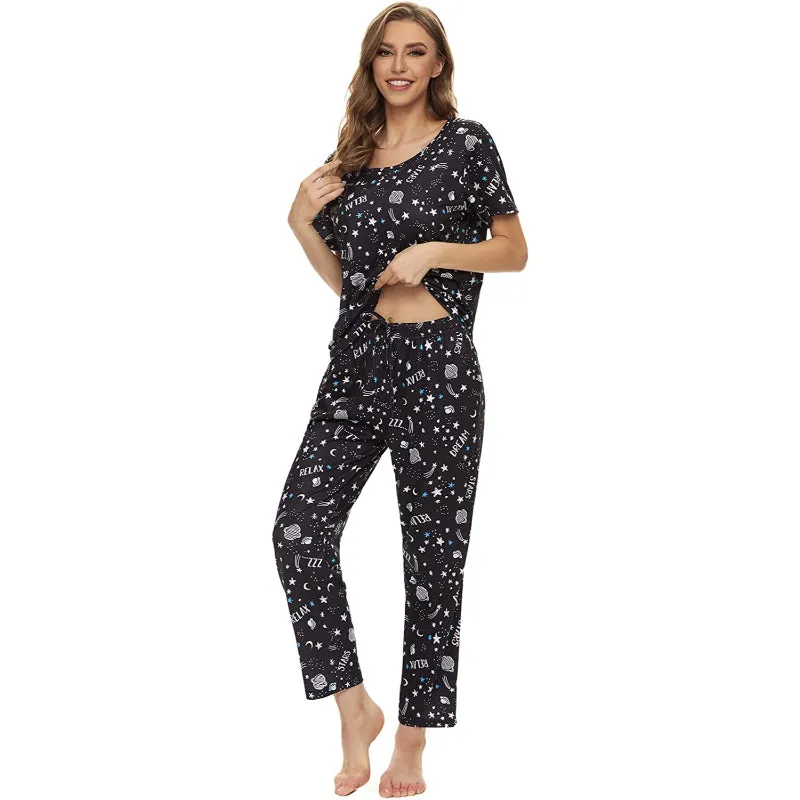 Women's Pajamas Soft Lounge Sets