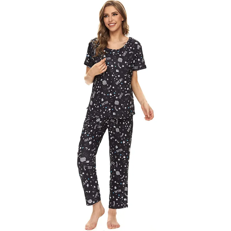 Women's Pajamas Soft Lounge Sets