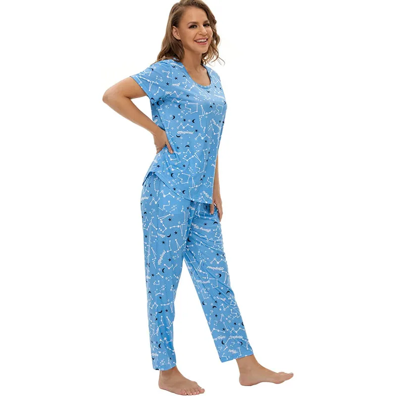 Women's Pajamas Soft Lounge Sets