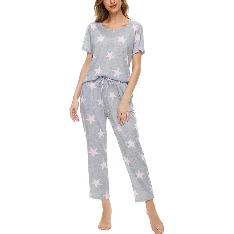 Women's Pajamas Soft Lounge Sets