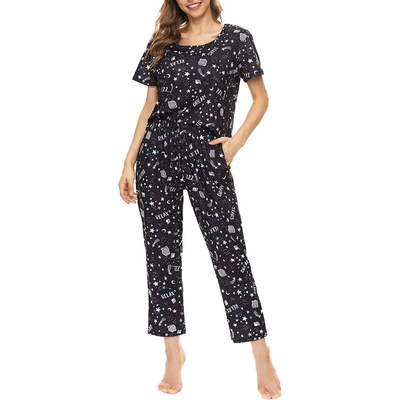 Women's Pajamas Soft Lounge Sets