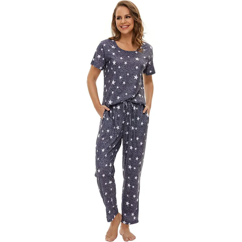 Women's Pajamas Soft Lounge Sets