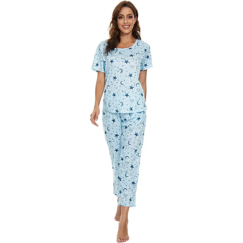 Women's Pajamas Soft Lounge Sets