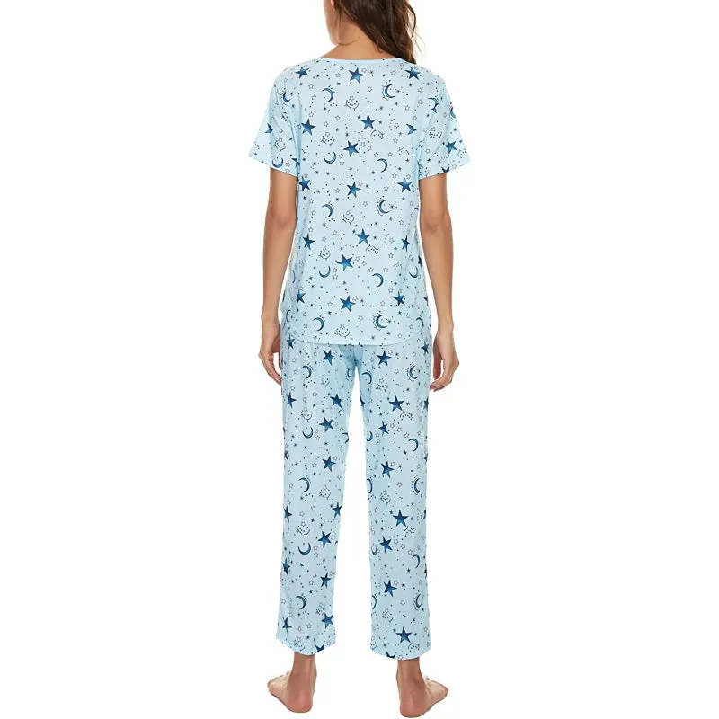 Women's Pajamas Soft Lounge Sets