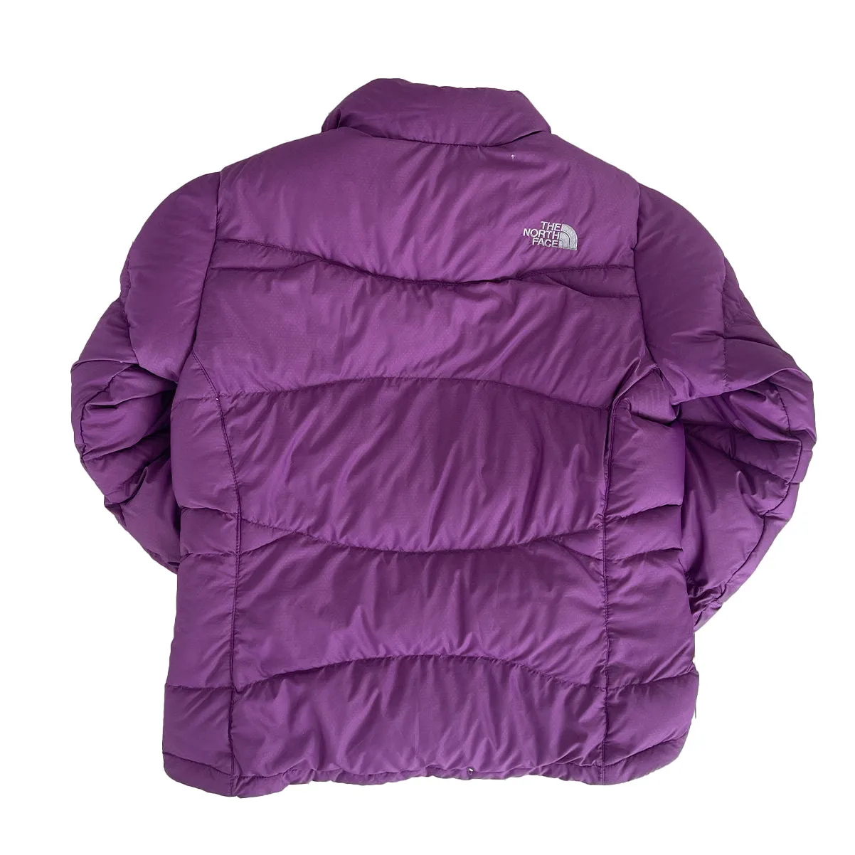 Womens The North Face 550 Puffer Jacket M